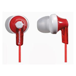 Panasonic RP-HJE118GUR Red Panasonic RP-HJE118GUR Red